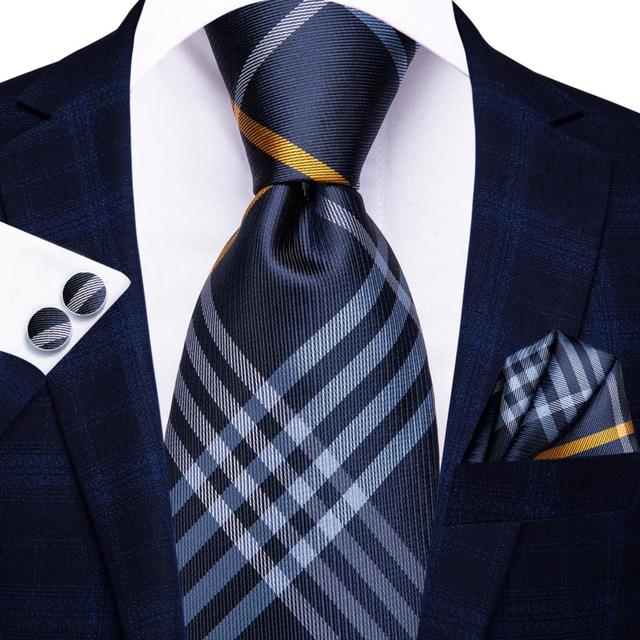 Striped Series Tie Set