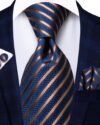 Striped Series Tie Set