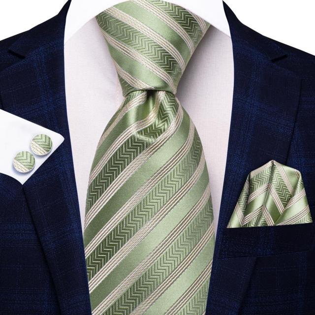 Striped Series Tie Set