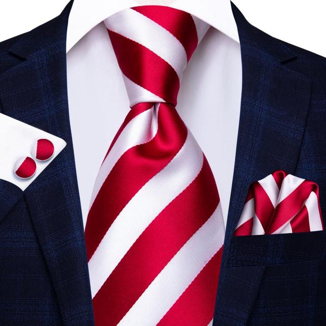 Striped Series Tie Set