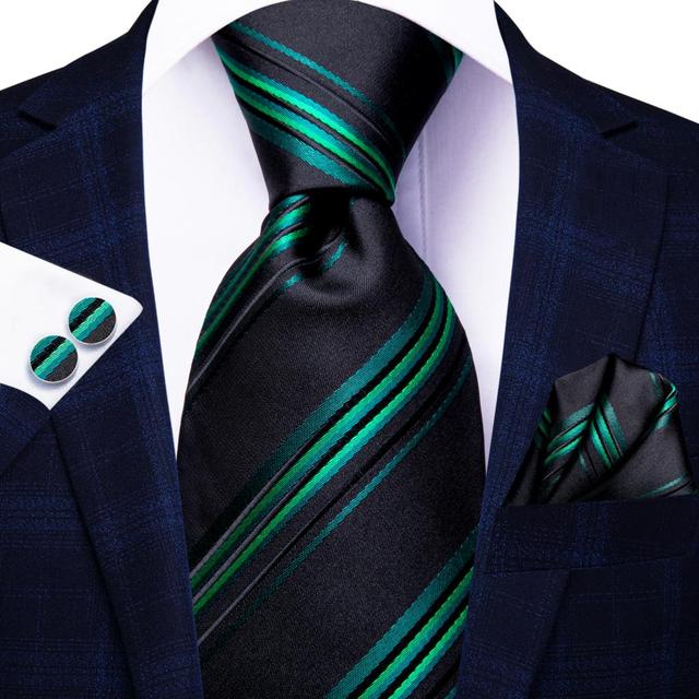 Striped Series Tie Set