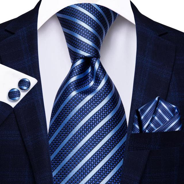 Striped Series Tie Set