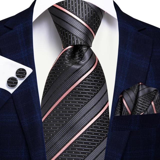 Striped Series Tie Set