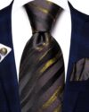 Striped Series Tie Set