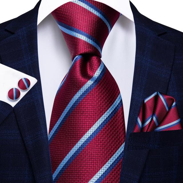 Striped Series Tie Set