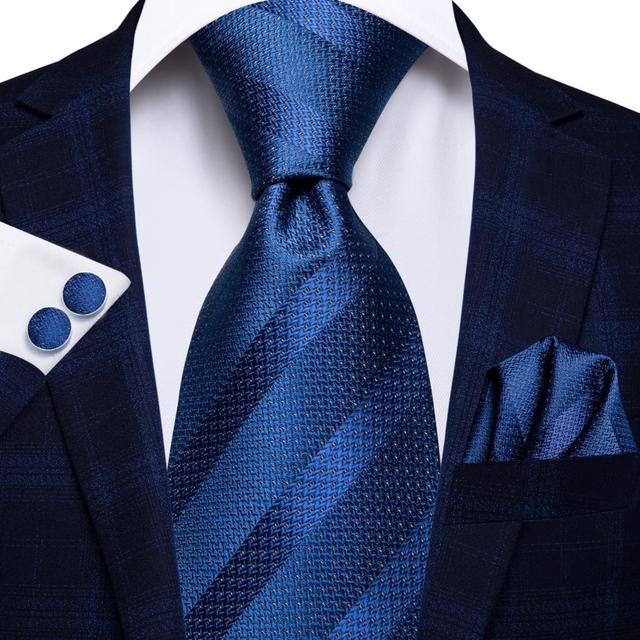 Striped Series Tie Set