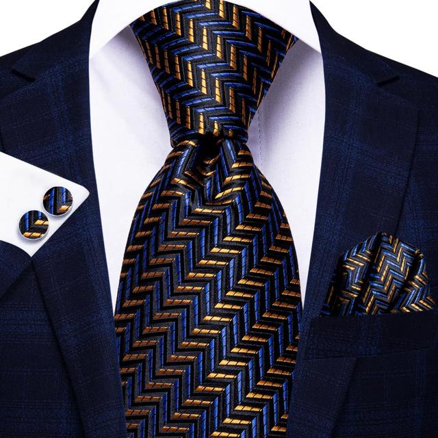 Striped Series Tie Set