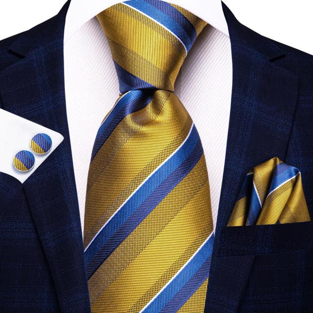 Striped Series Tie Set