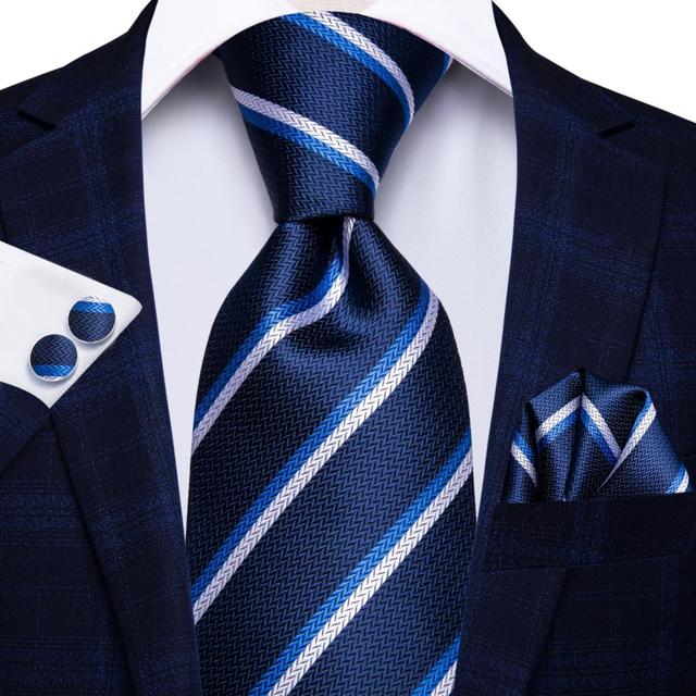 Striped Series Tie Set