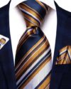 Striped Series Tie Set