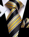 Striped Series Tie Set