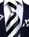 Striped Series Tie Set