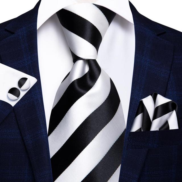 Striped Series Tie Set