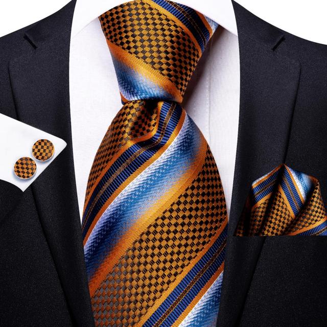 Striped Series Tie Set