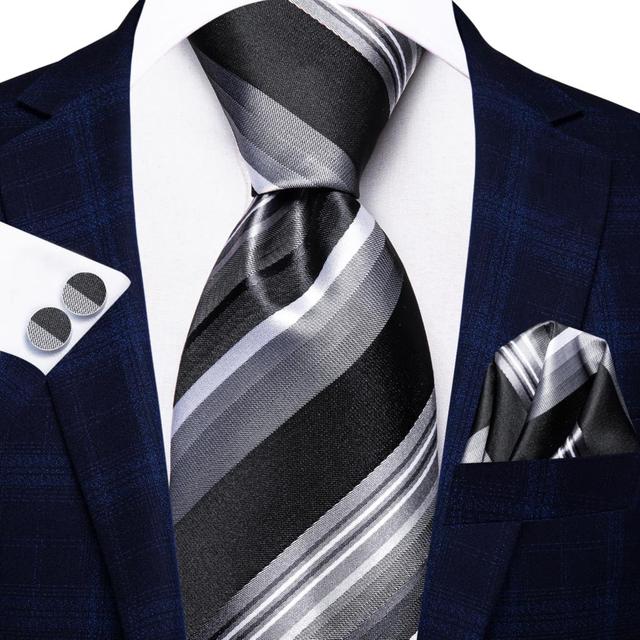 Striped Series Tie Set