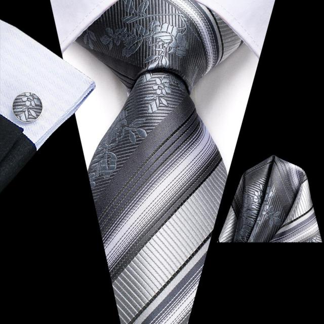Striped Series Tie Set
