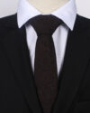 Plaid Cashmere Tie