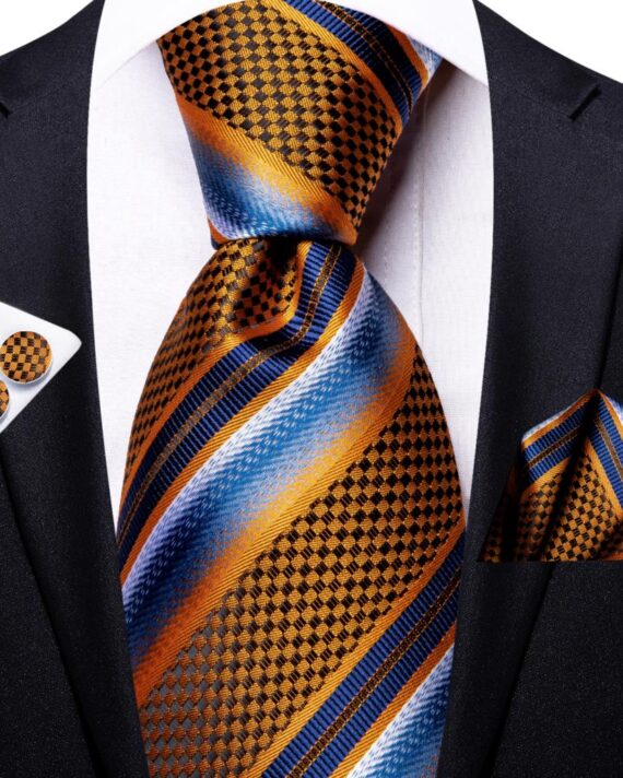 Striped Series Tie Set
