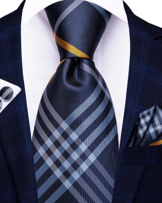 Striped Series Tie Set