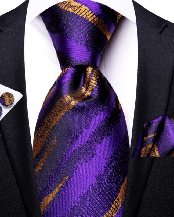 Striped Series Tie Set