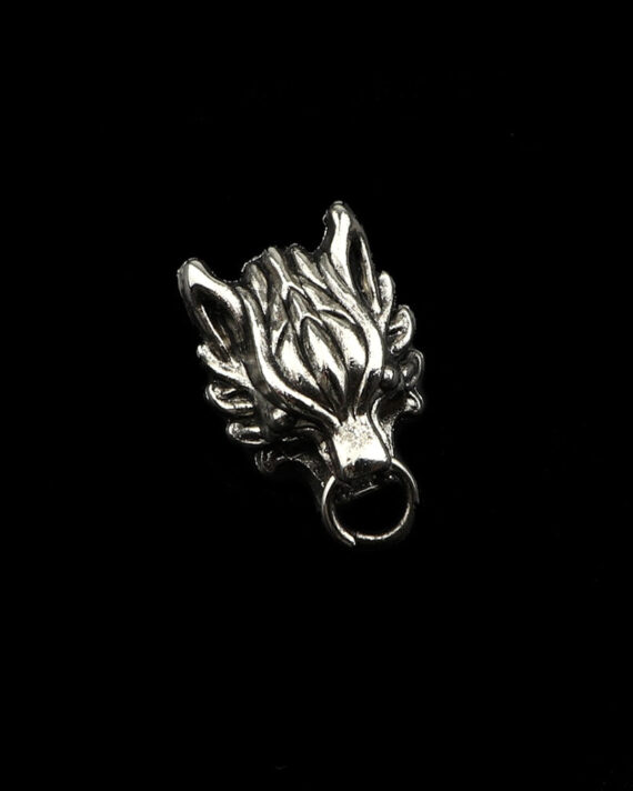 Collar Tassel Chain Lapel