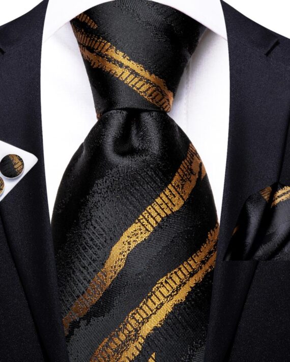 Striped Series Tie Set