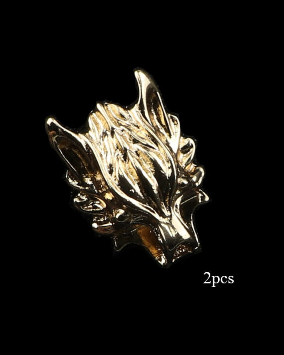 Collar Tassel Chain Lapel