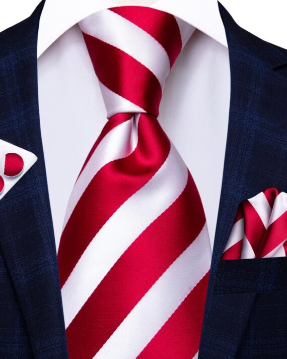 Striped Series Tie Set