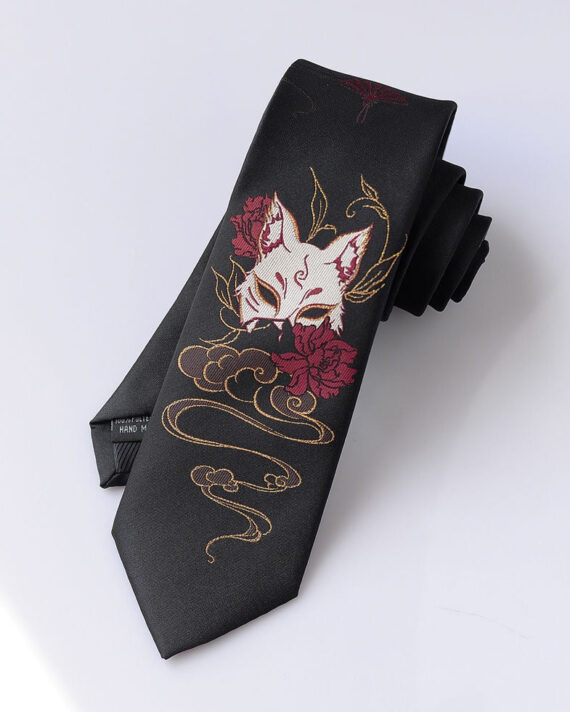 Kitsune Neck Tie
