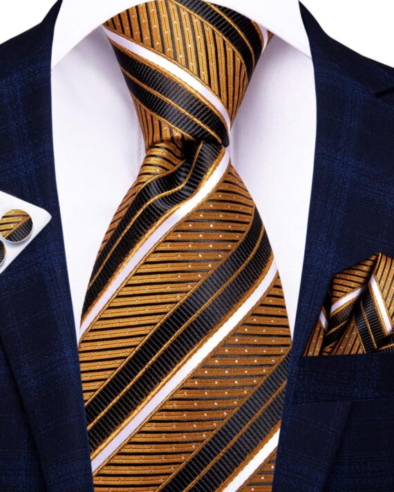 Striped Series Tie Set