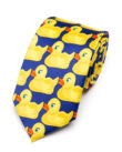 Yellow Rubber Duck Tie