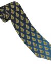 Masonic Print Tie