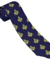 Masonic Print Tie