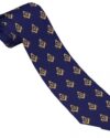 Masonic Print Tie