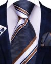 Striped Series Tie Set