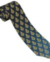 Masonic Print Tie