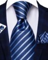 Striped Series Tie Set