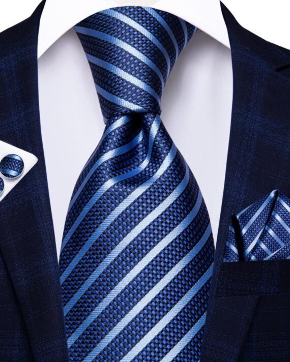 Striped Series Tie Set