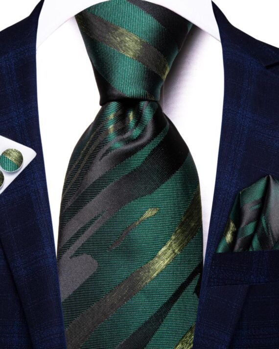 Striped Series Tie Set