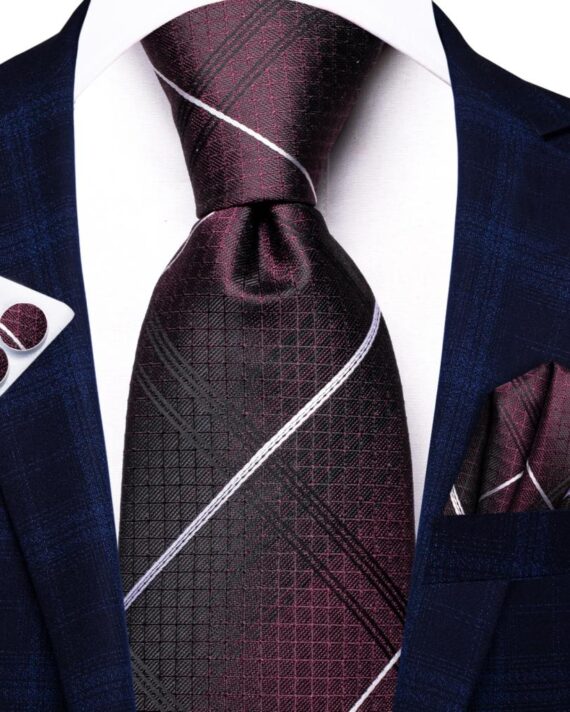 Striped Series Tie Set