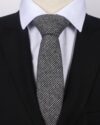 Plaid Cashmere Tie