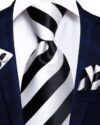 Striped Series Tie Set