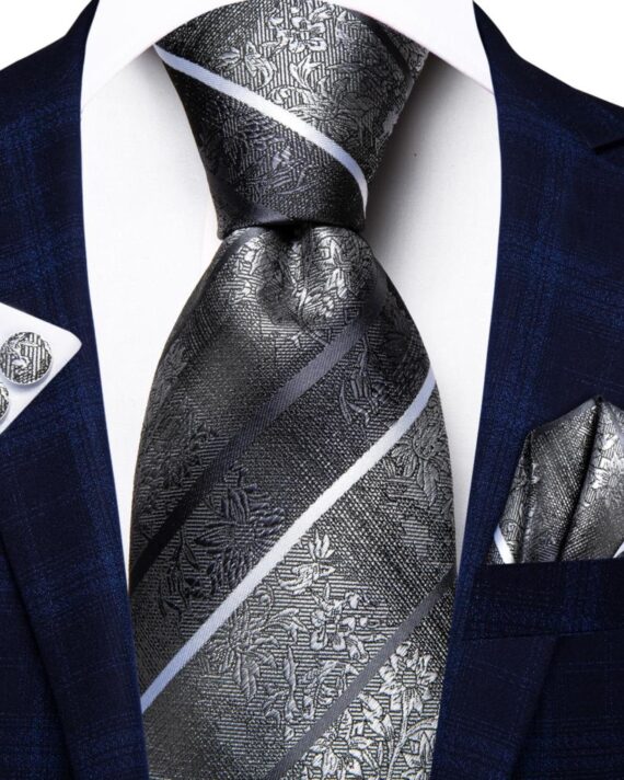 Striped Series Tie Set