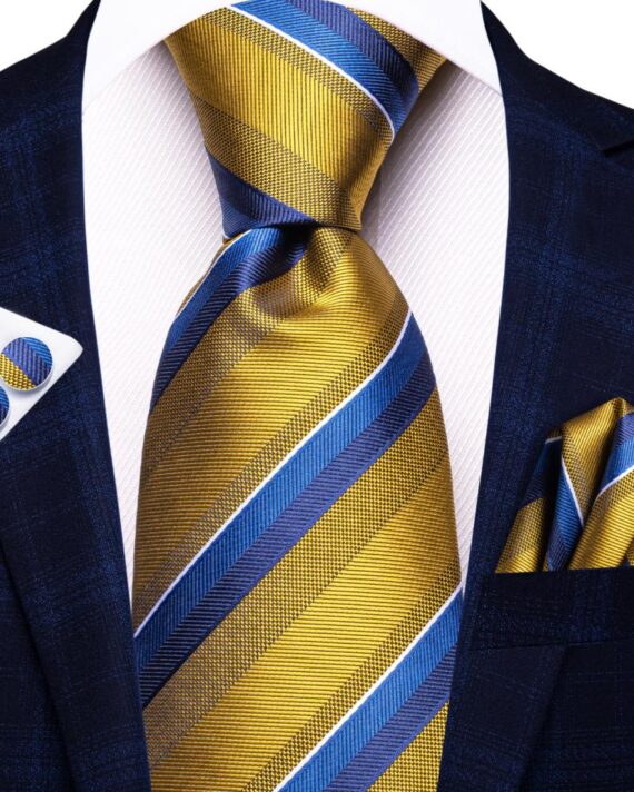 Striped Series Tie Set