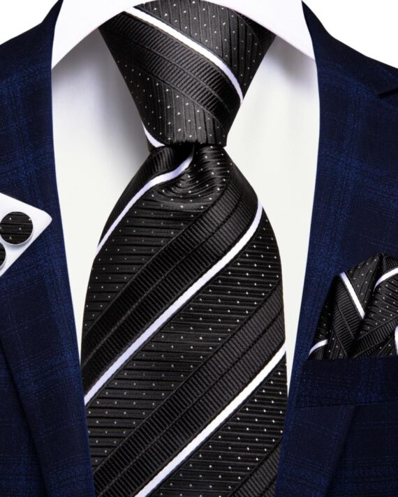 Striped Series Tie Set