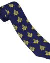 Masonic Print Tie