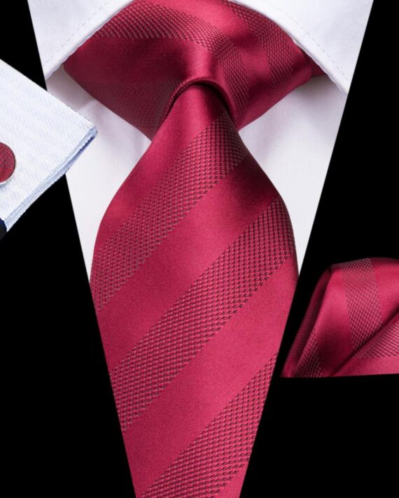 Striped Series Tie Set