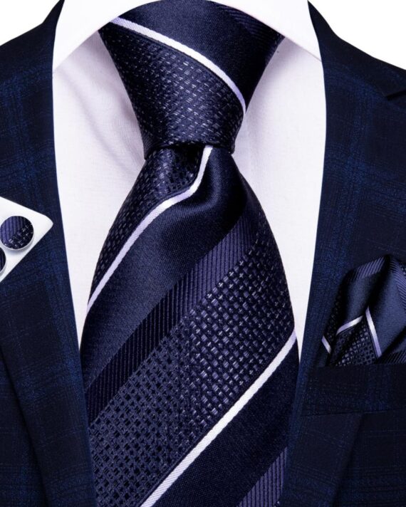 Striped Series Tie Set