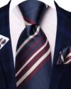 Striped Series Tie Set