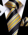Striped Series Tie Set